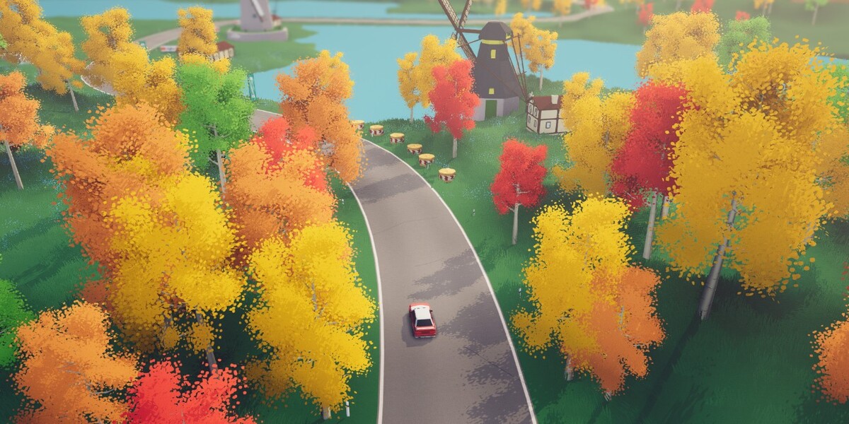 เกม Art of Rally