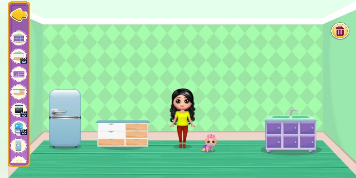 Doll Dreamhouse Adventure: Y8