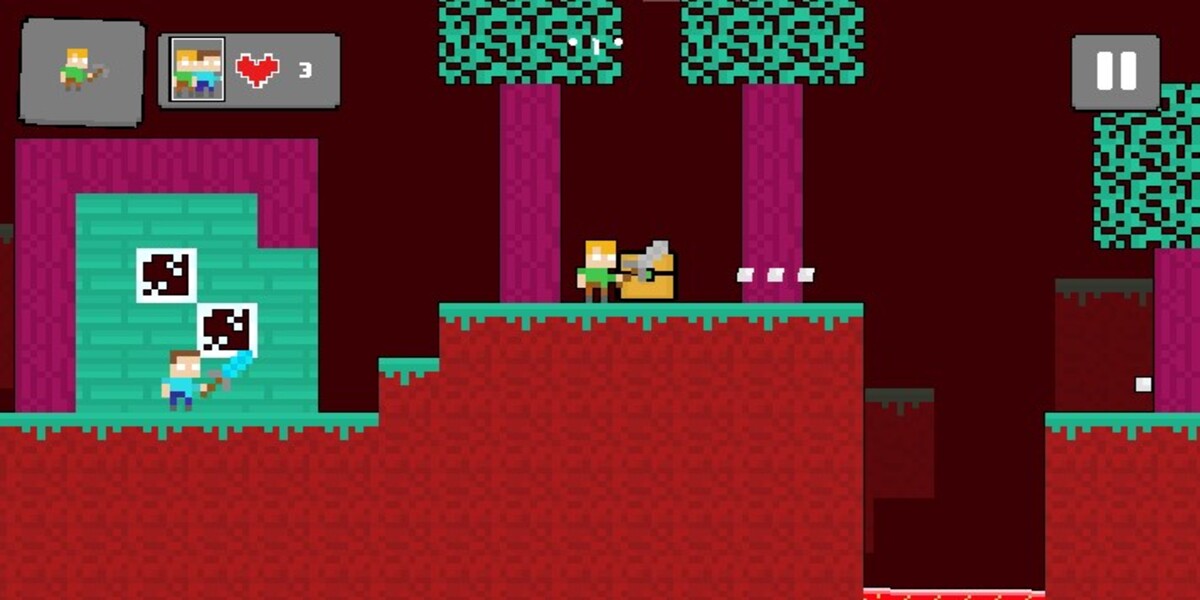 Duo Nether: Y8