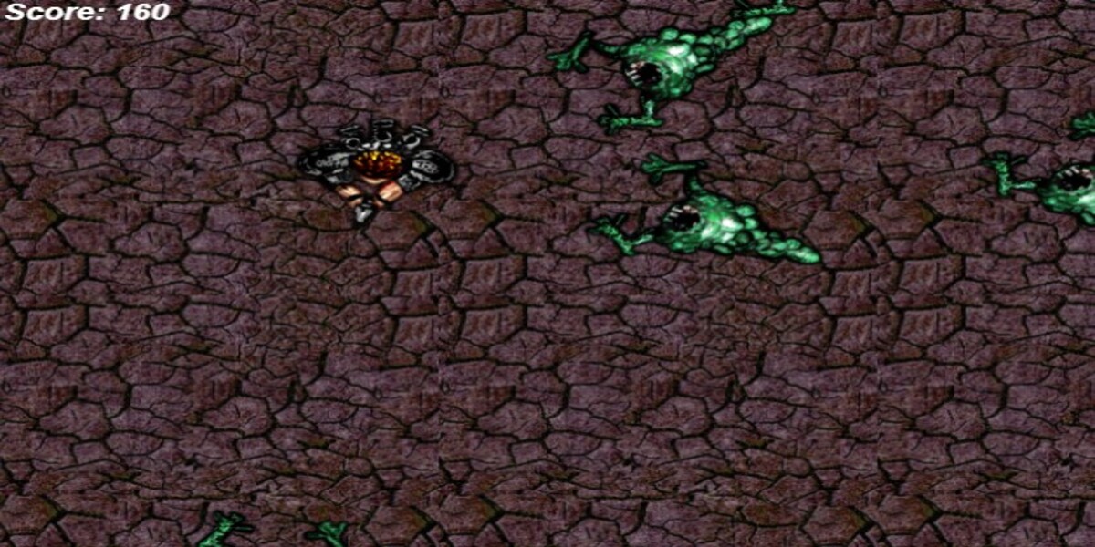 Ghost Shooter: Y8