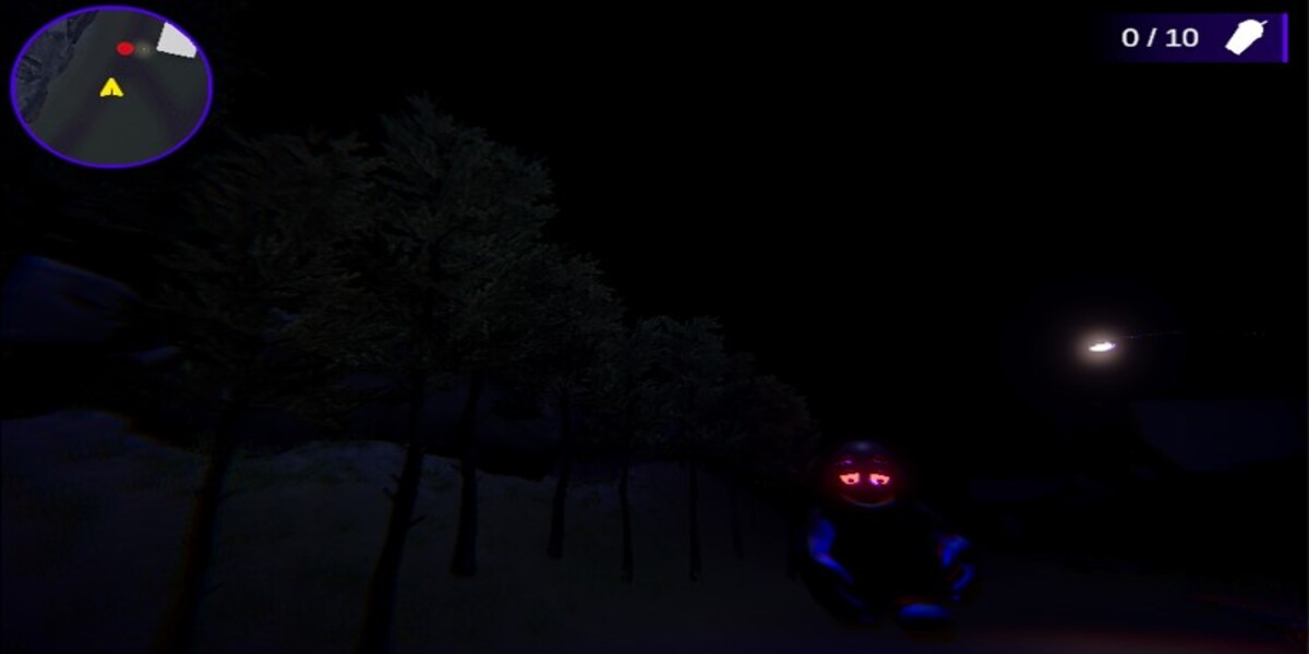 Groomy Island 3D: Y8