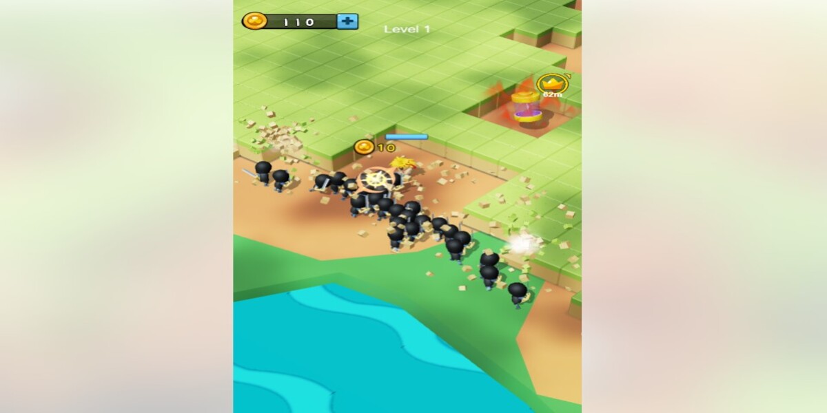 Hero Breakout: Y8