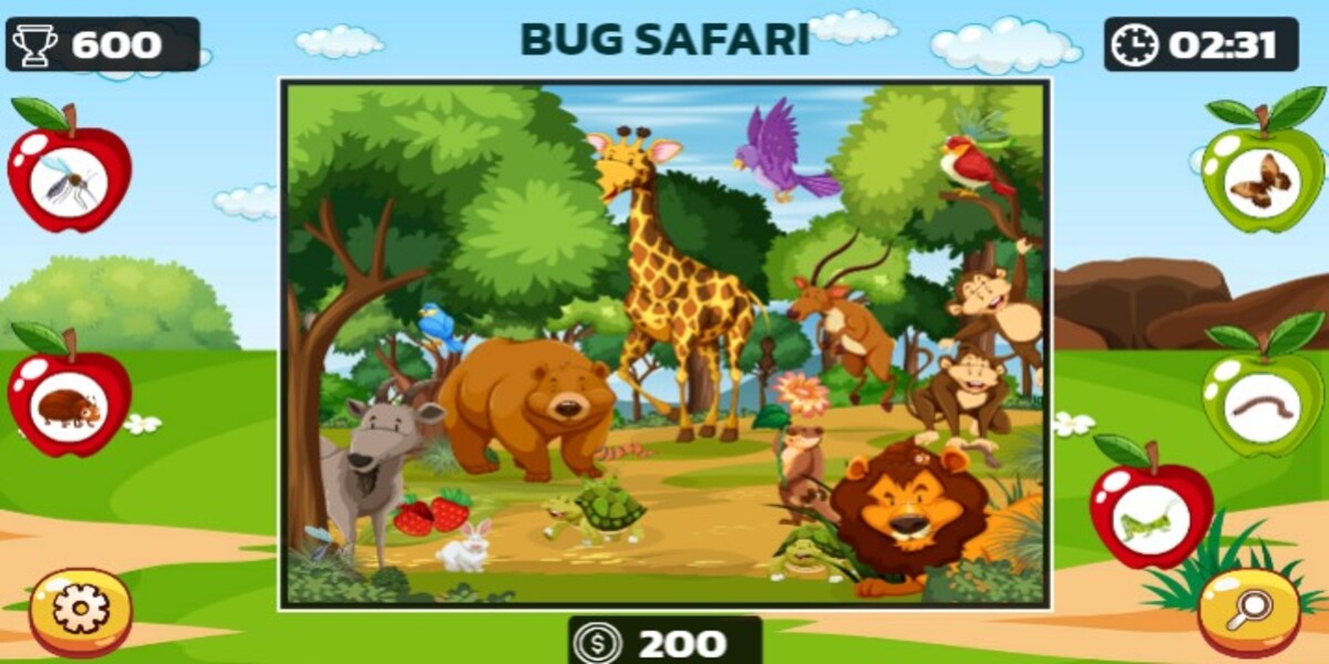 InsectaQuest-Adventure: Y8