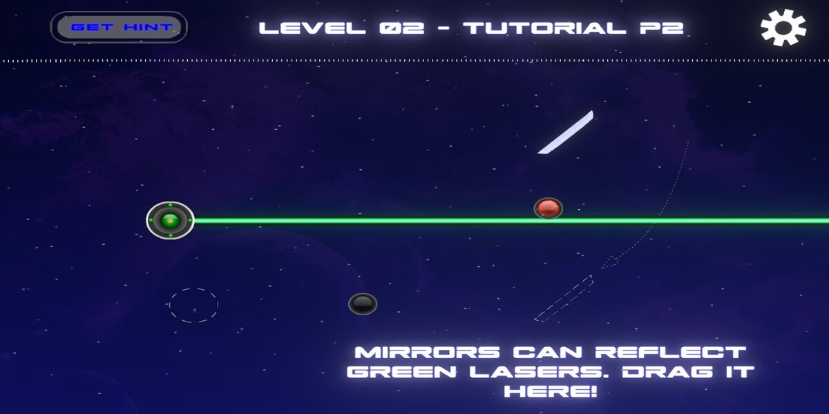 Laser Nodes: Y8