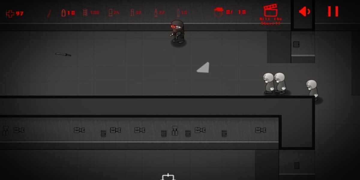 Madness Combat: The Sheriff Clones: Y8