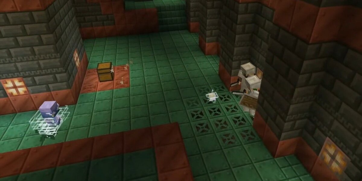 Trial Chambers Minecraft