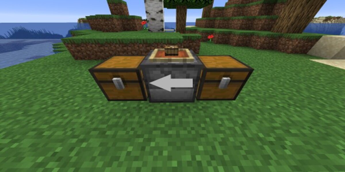 Minecraft Auto Crafter Minecraft