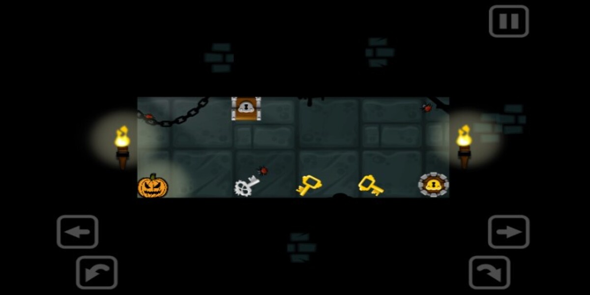 Pumpkin: Dungeon Of Doom: Y8