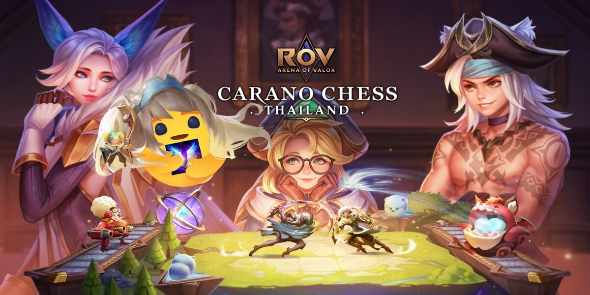 ROV Carano Chess 2023
