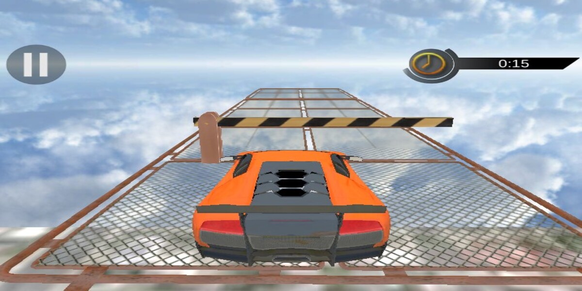 Real High Stunt Car Extreme: Y8