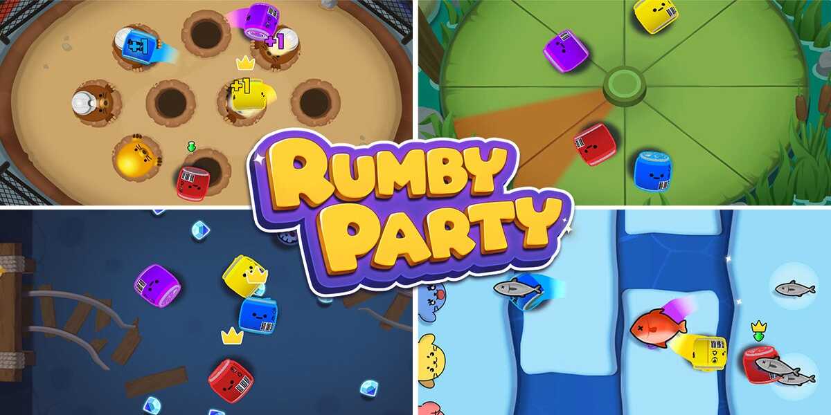 เกม Rumby Party