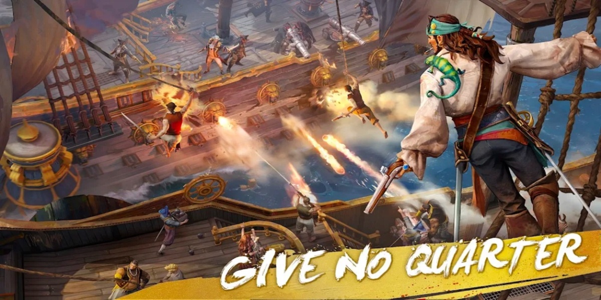เกม Sea of ​​Conquest