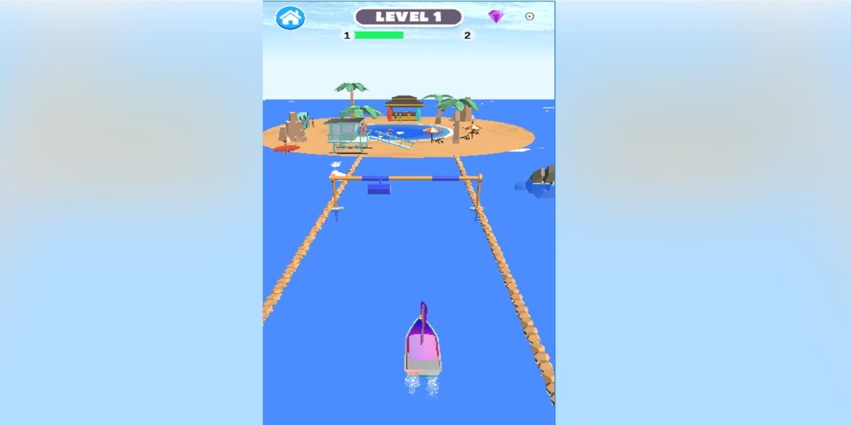 Ship Control 3D: Y8