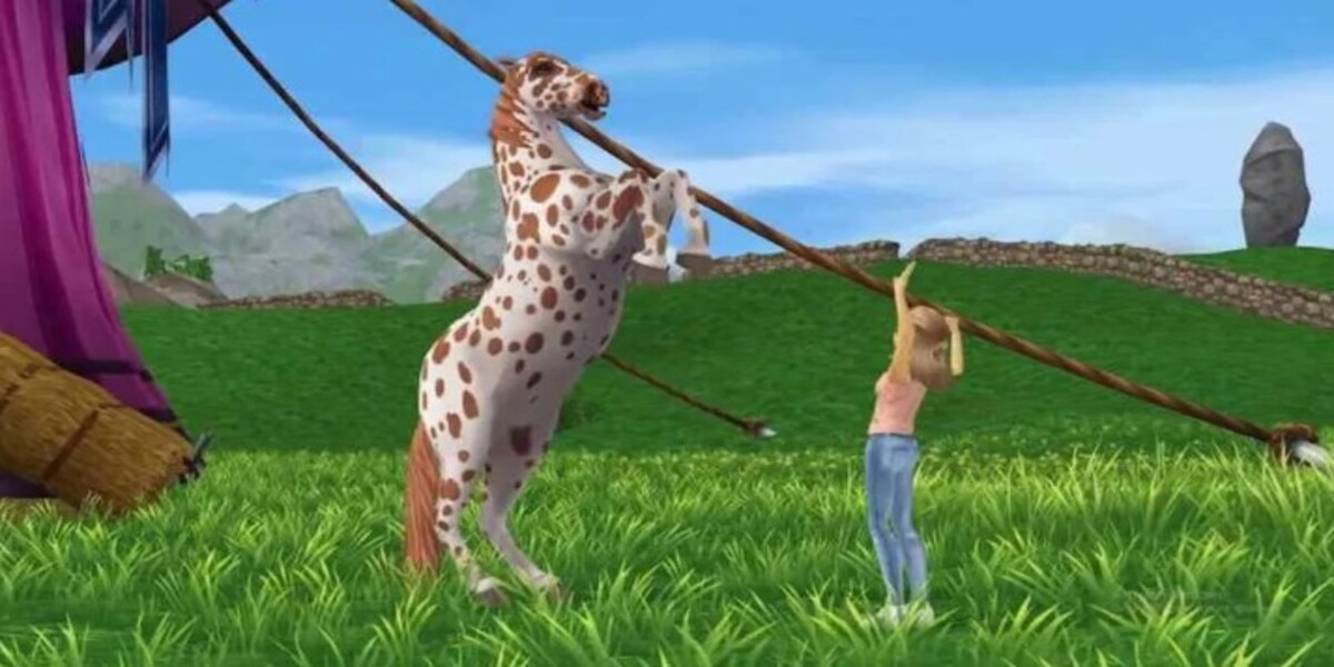 ม้า Star Stable Online