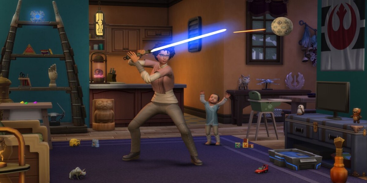  The Sims 4 Star Wars