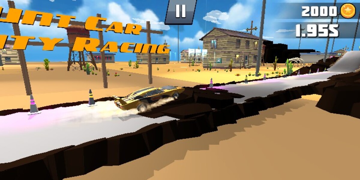 Ultimate Stunt Car Challenge: Y8