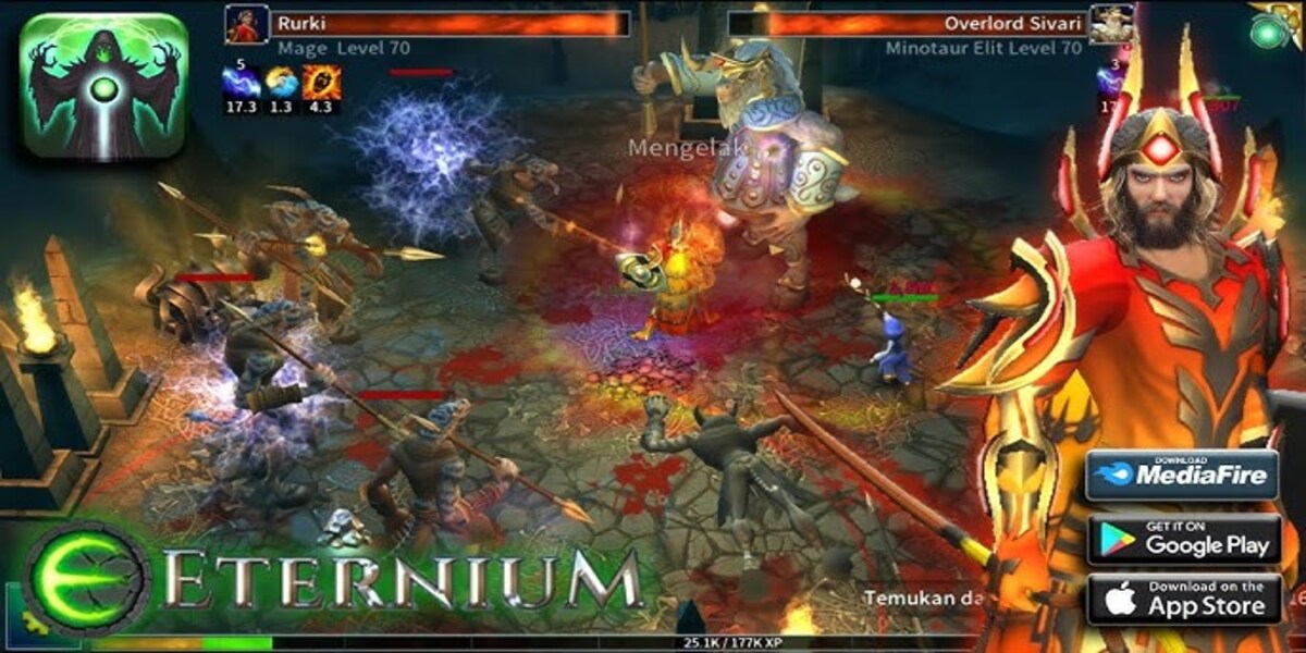 Eternium
