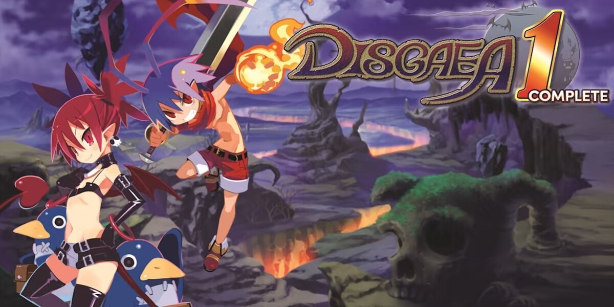 Disgaea 1 Complete