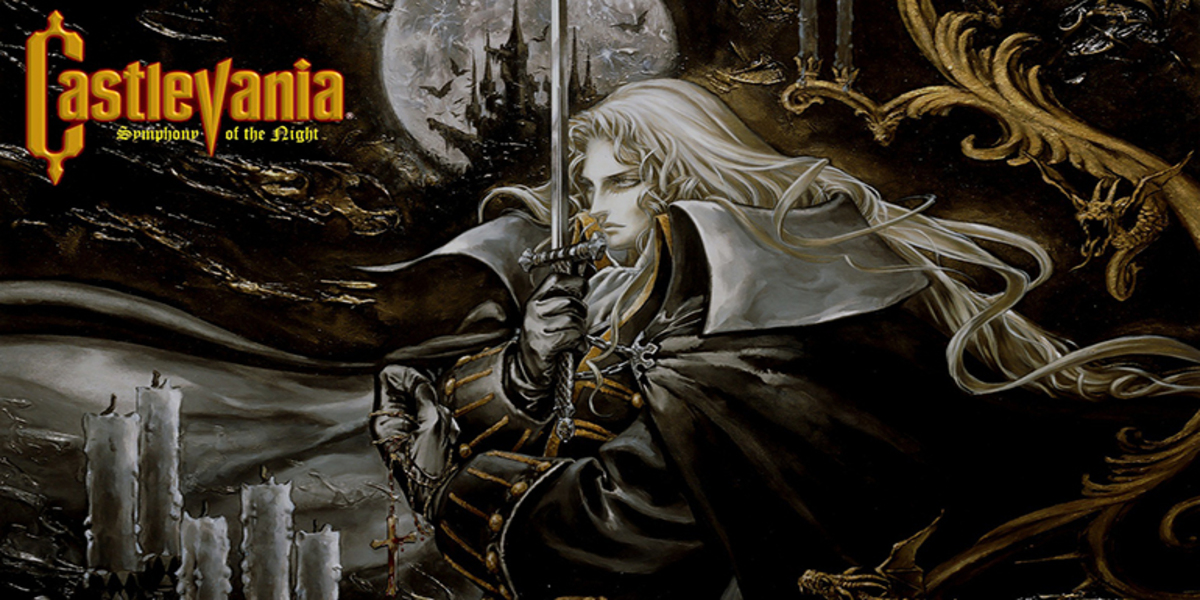 รวมเกม Metroidvania