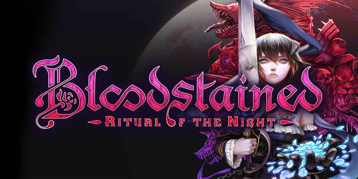 Bloodstained: Ritual of the Night