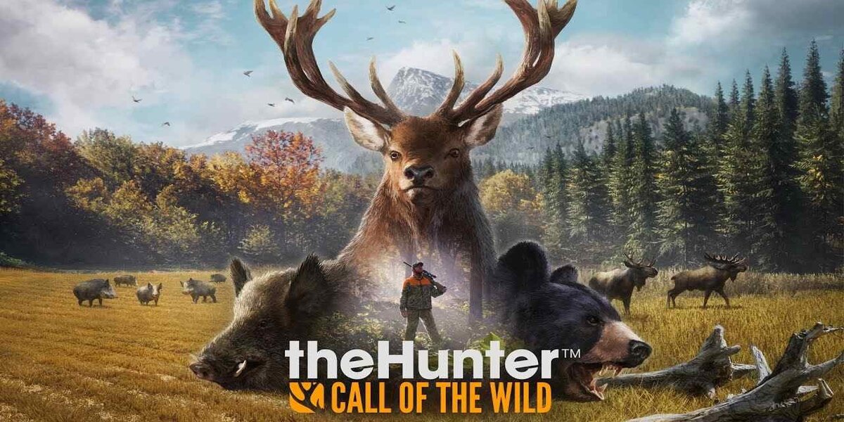 The Hunter: Call of the Wild