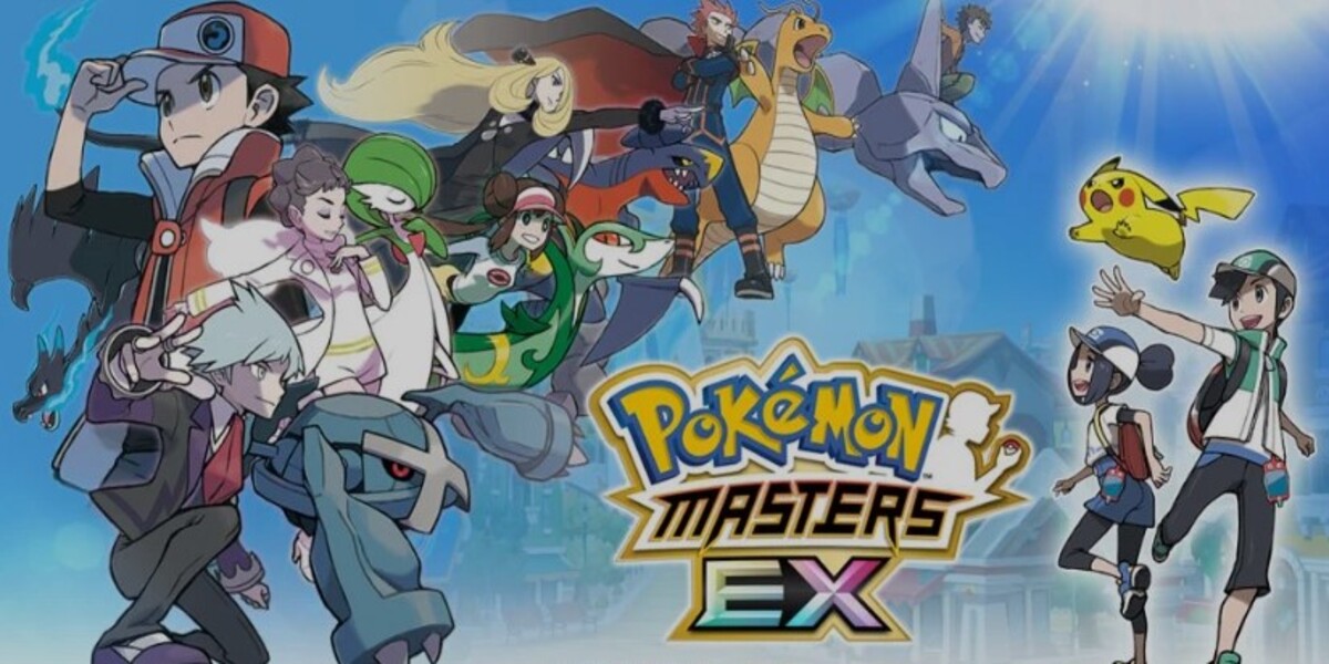 เกม Pokémon Masters EX