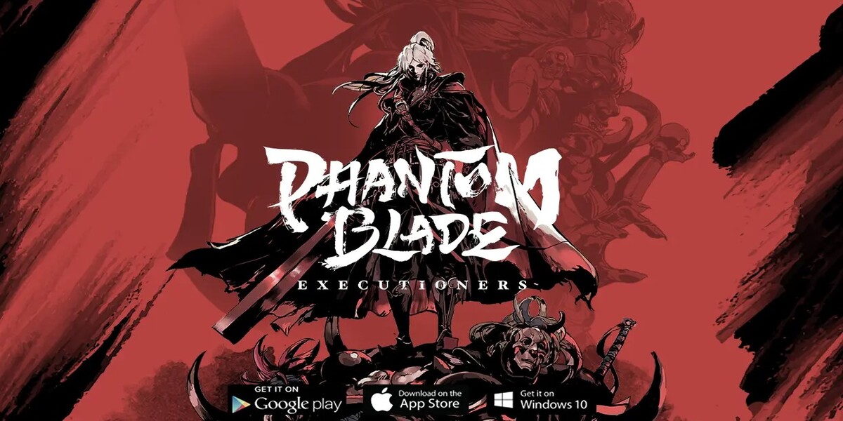 Phantom Blade: Executioners