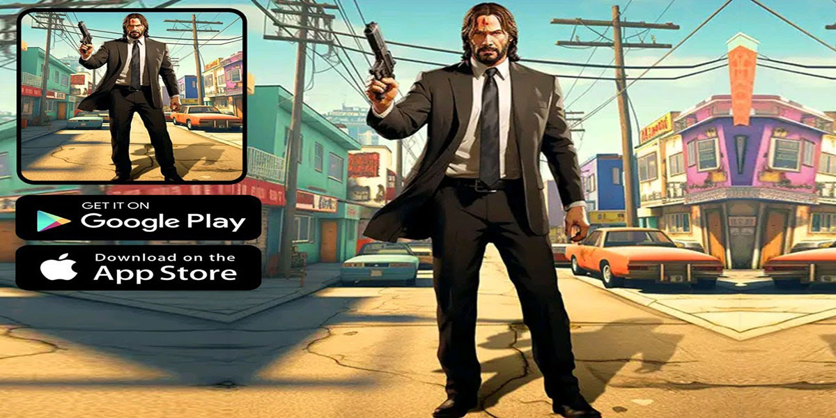 Agent Hunt Hitman Shooter