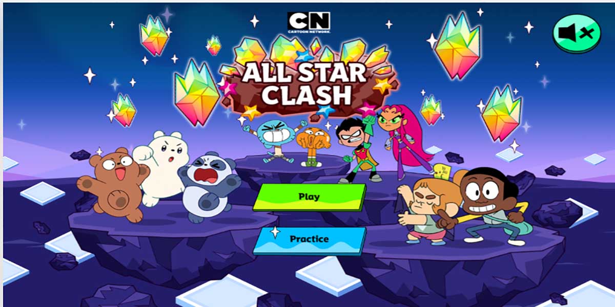 All Star Clash : Y8