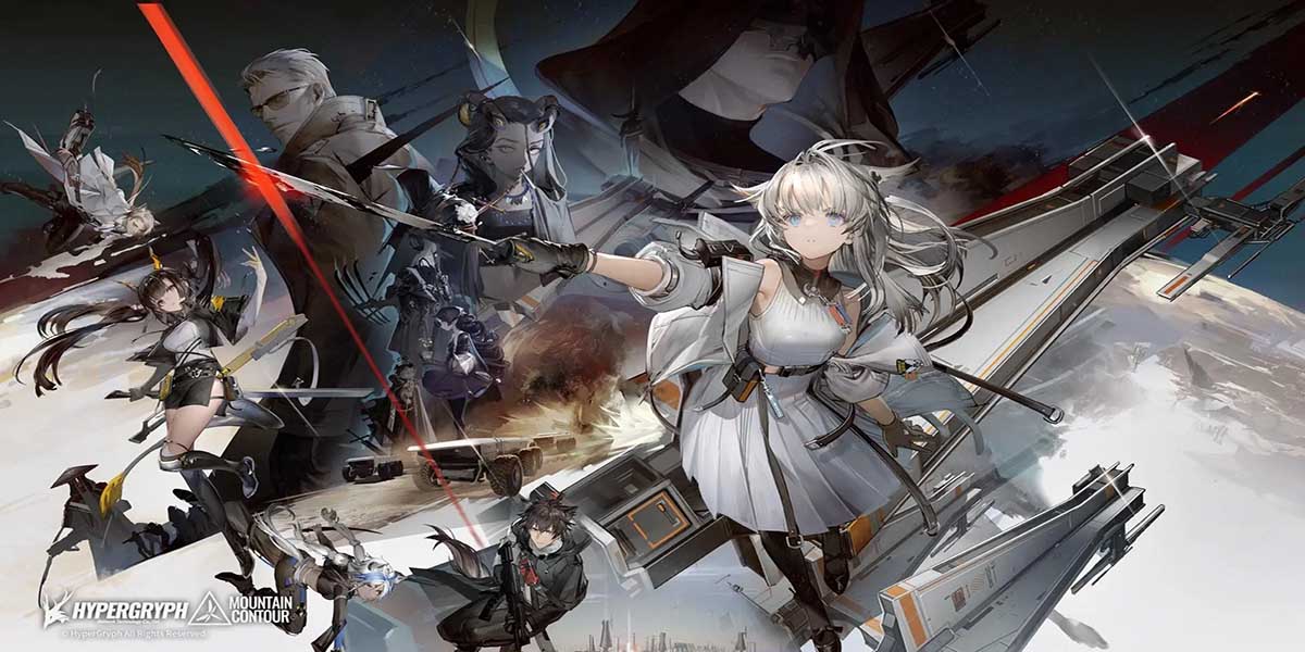 Arknights: Endfield 2