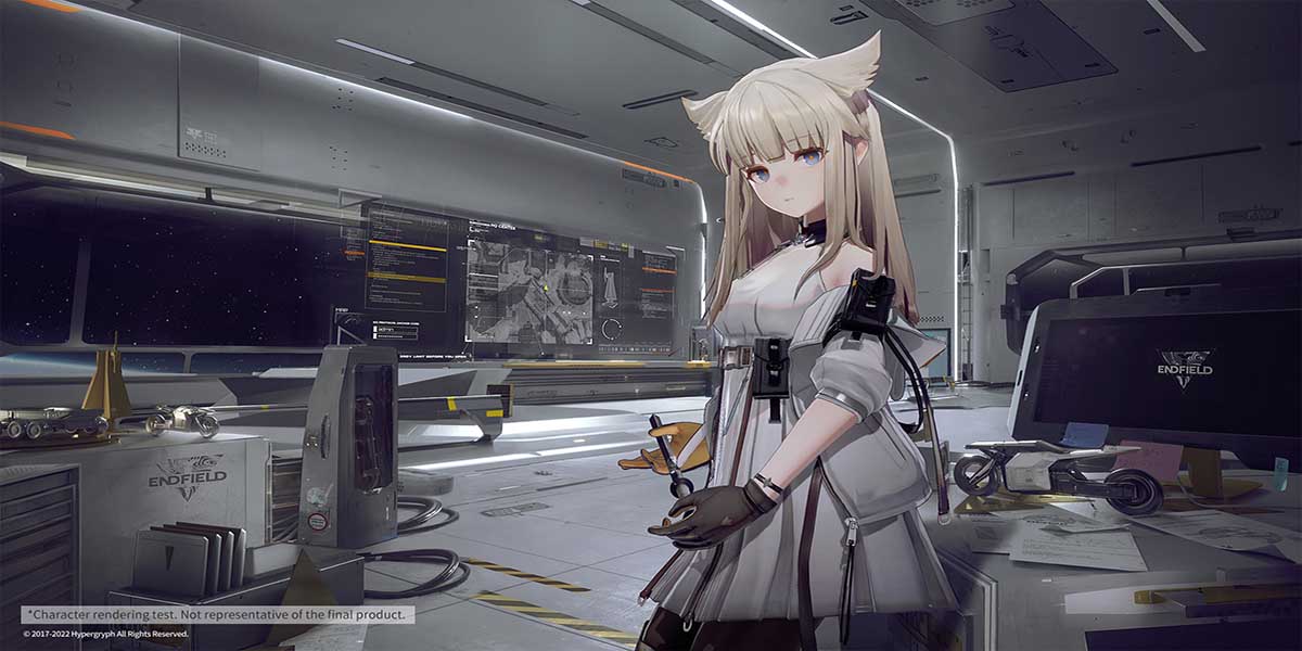 Arknights: Endfield 3