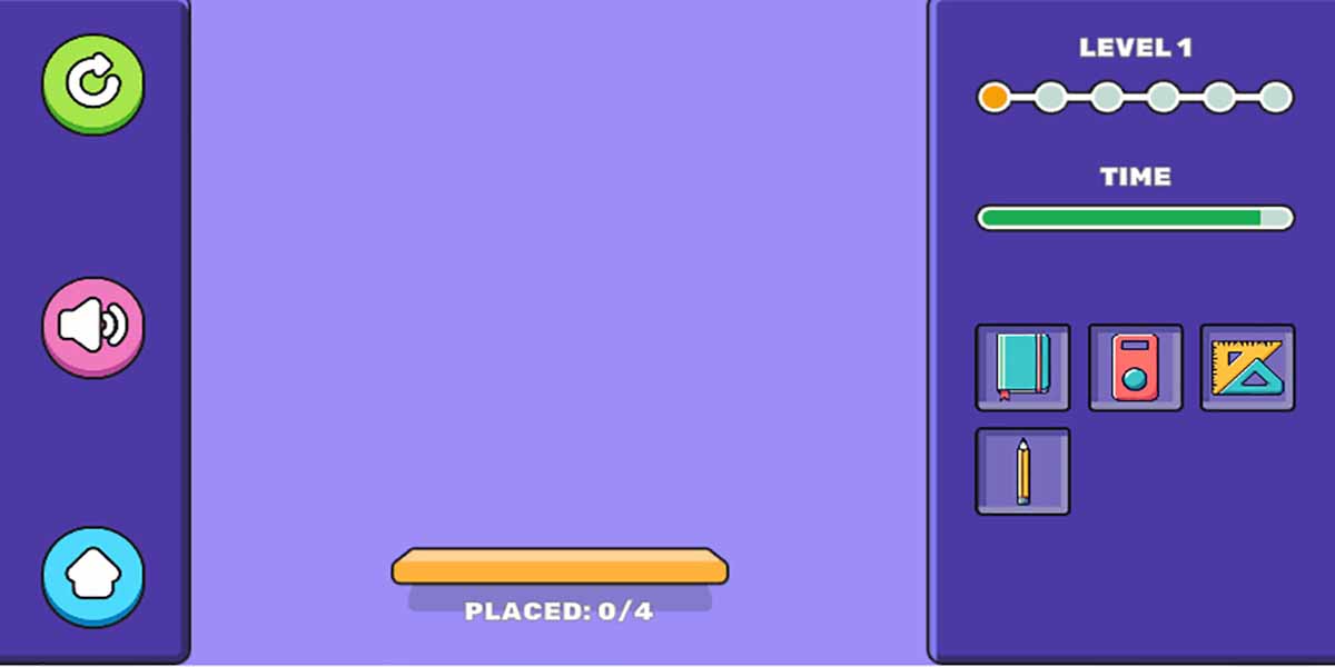 Balance Puzzle: Y8