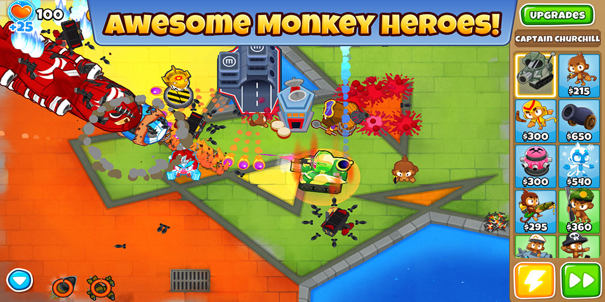 Bloons TD 6+2