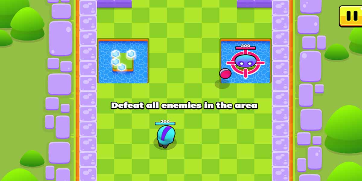 Brawl Hero: Y8 2