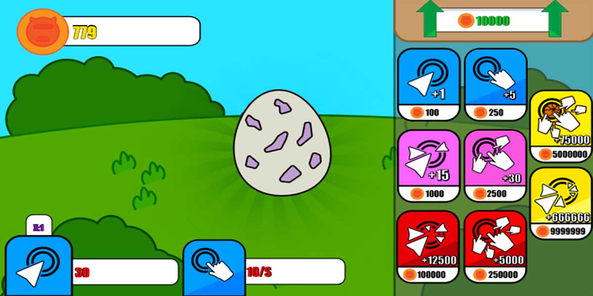 Cat Evolution: Clicker: Y8
