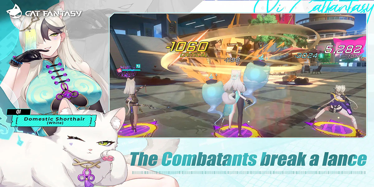 Cat Fantasy 2