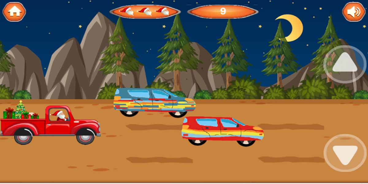 Christmas Highway: Y8 2
