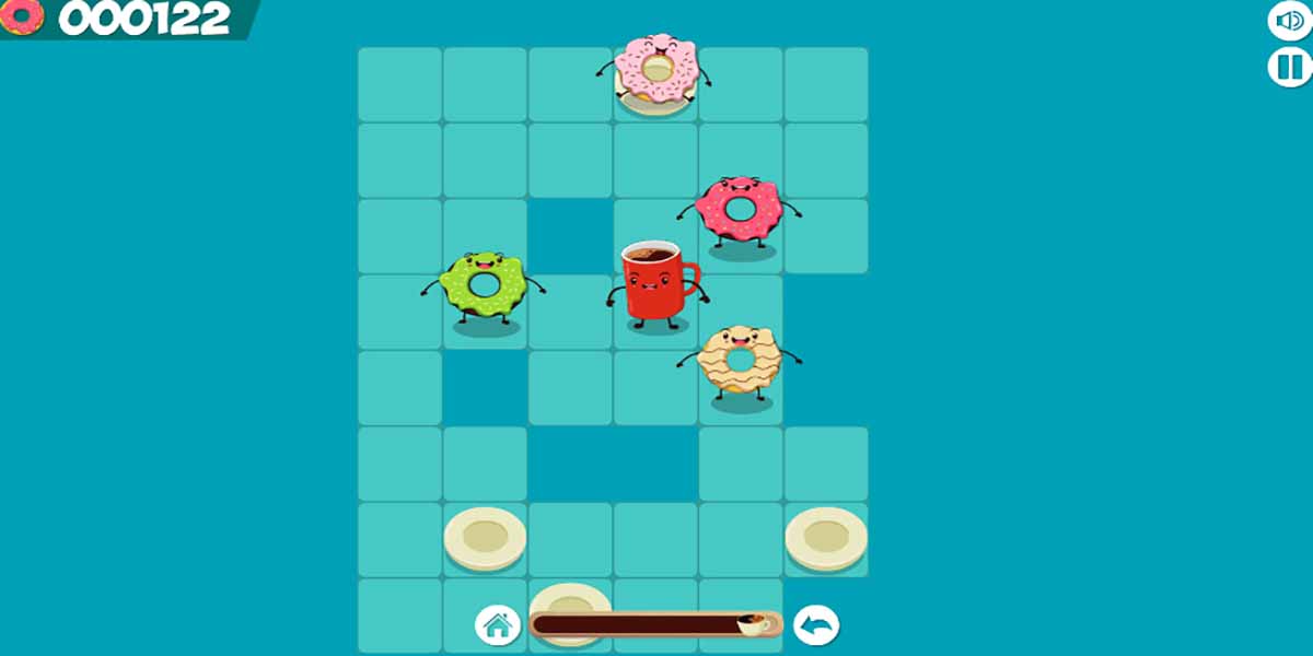 Coffee Break Puzzle: Y8 2