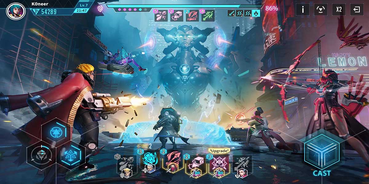 Cyber Rebellion 2