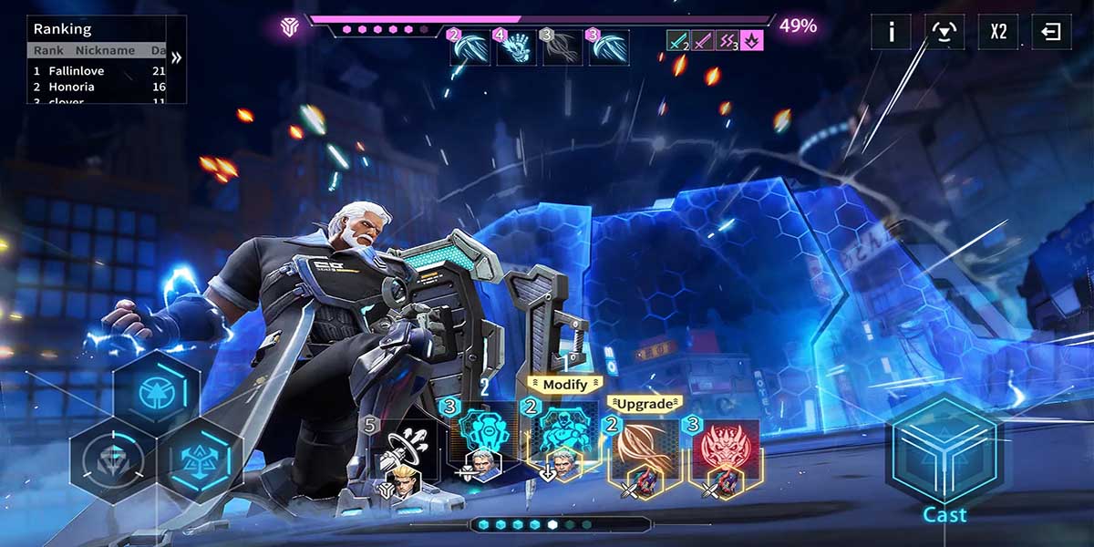 Cyber Rebellion 3