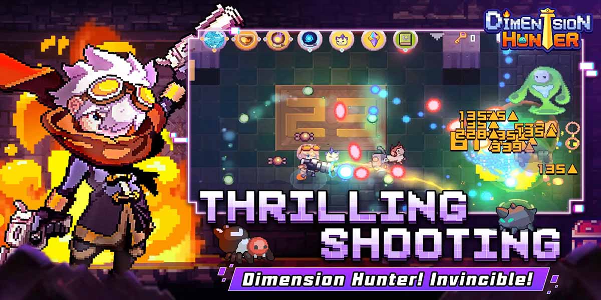 Dimension Hunter 3