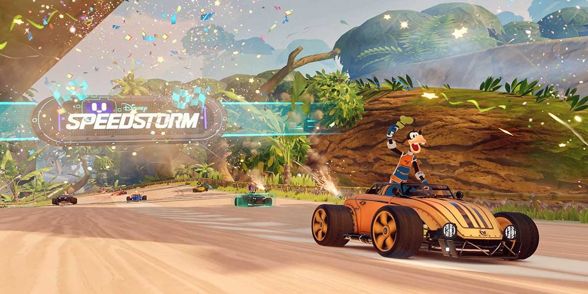 Disney Speedstorm 2