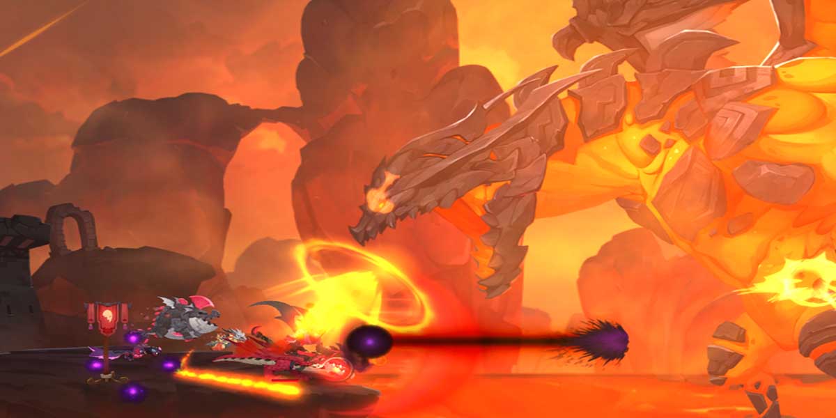 Dragon Rider Idle 2