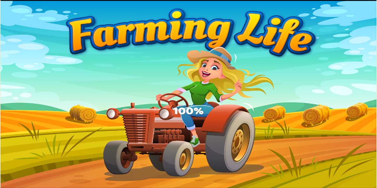 Farming Life : Y8 