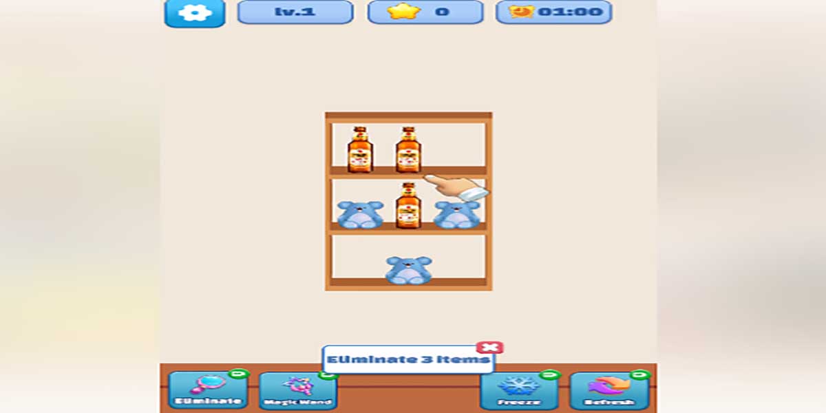 Goods Sort Master : Y8