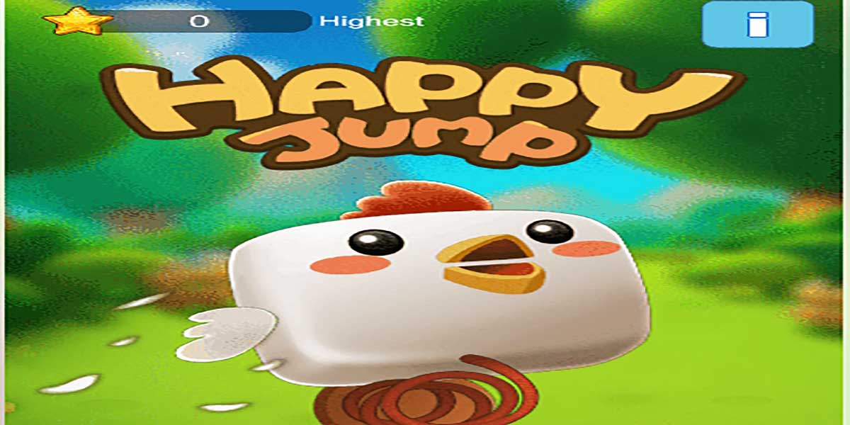 Happy Jump : Y8