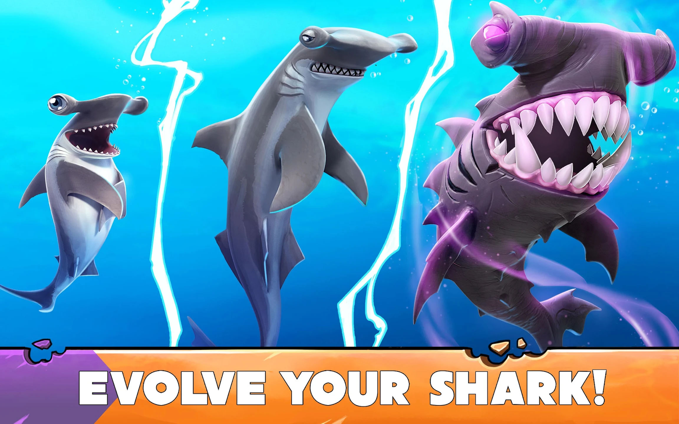Hungry Shark Evolution 2