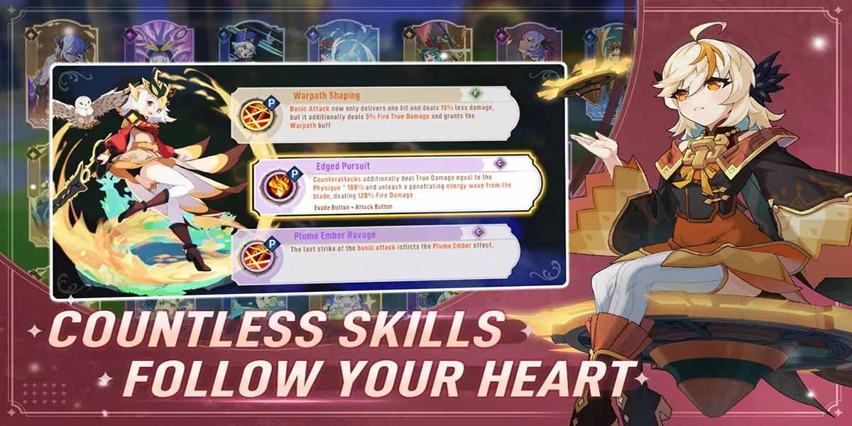 Infinite Arcana 3