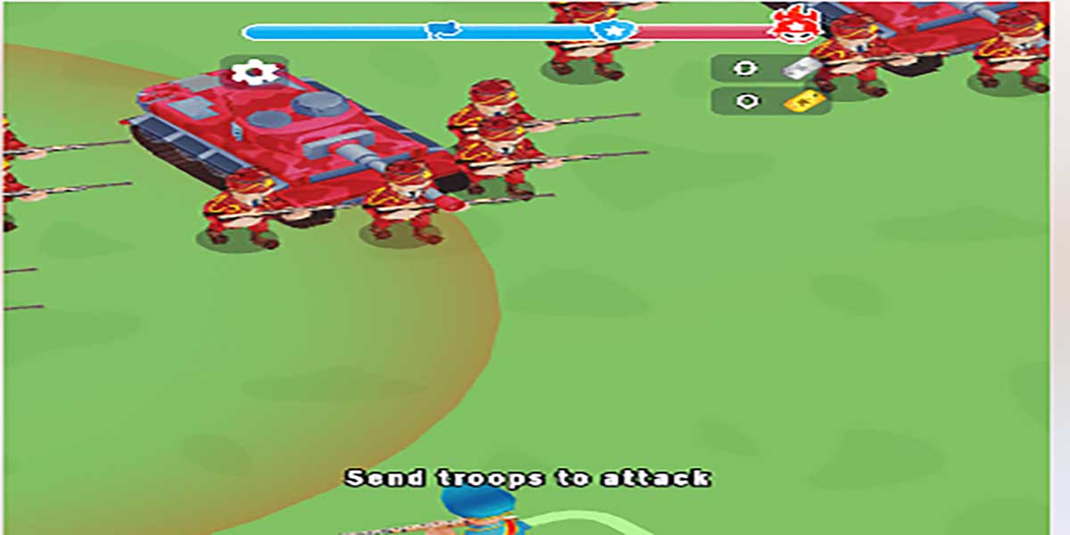 Legion War  : Y8 2