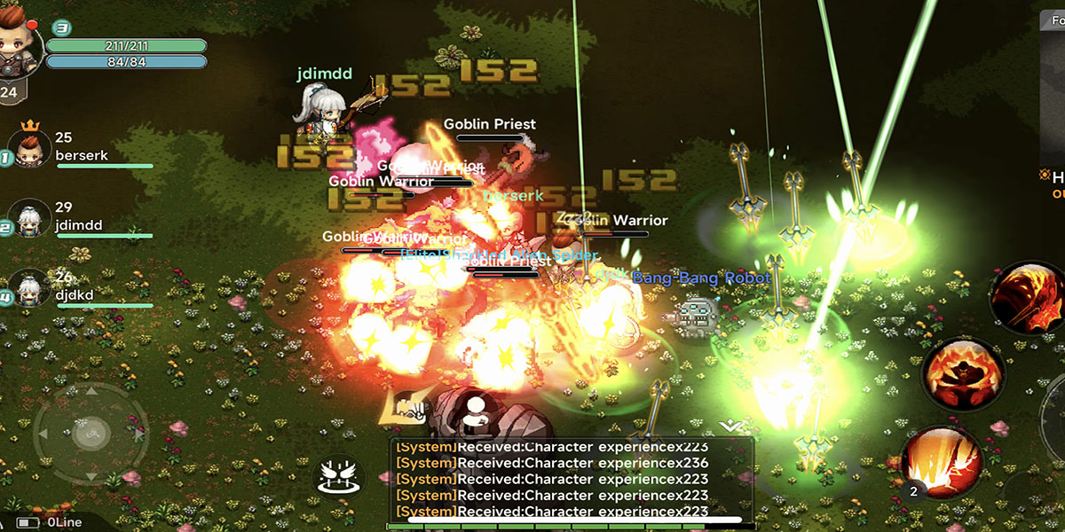 Lost Dungeon The Relic Hunter 1